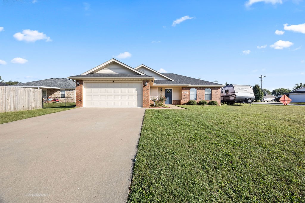 Centerpoint Sub Ph III - Residential