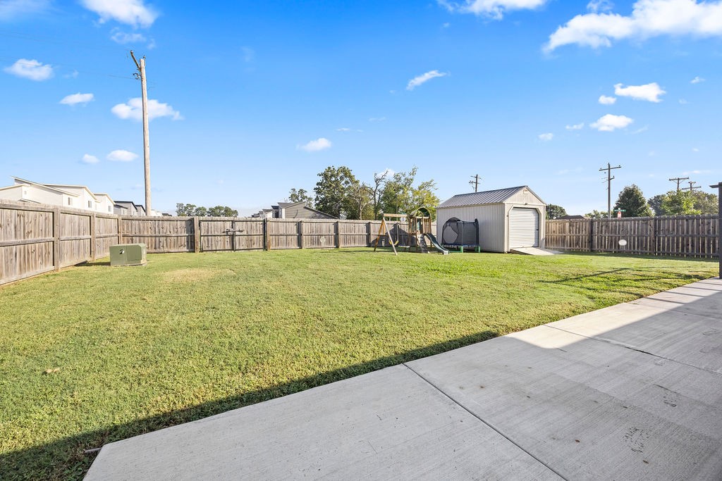 Centerpoint Sub Ph III - Residential