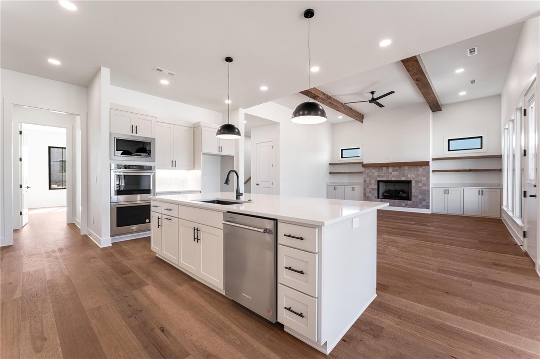 Big Sky Sub Ph 2 Centerton - Residential