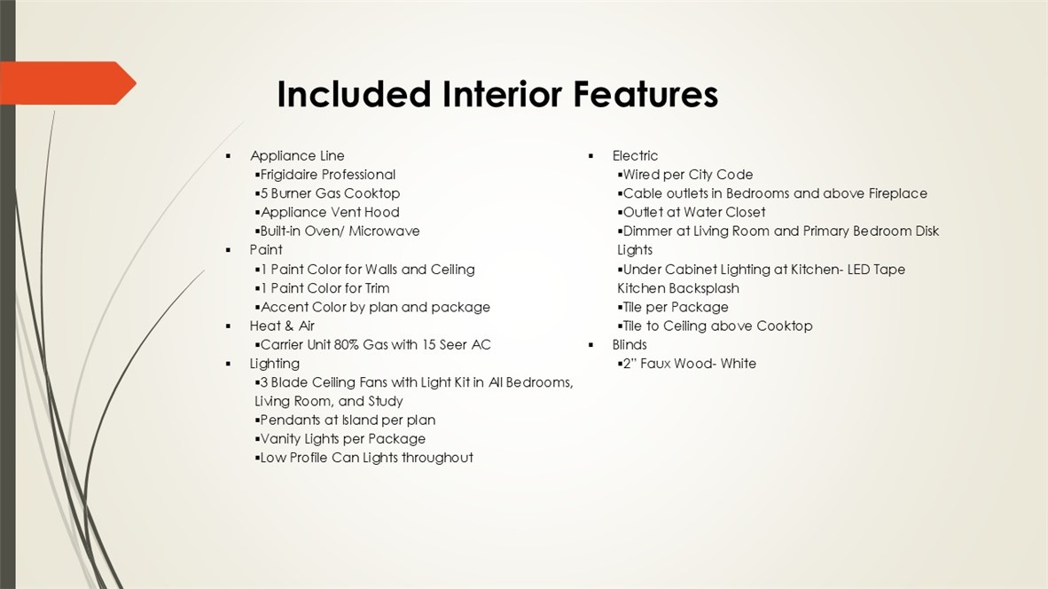 Livingston - Residential