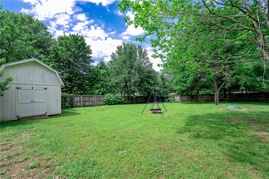 Barrington Parke - Residential