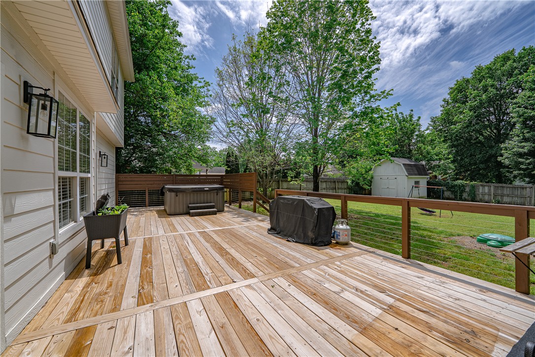 Barrington Parke - Residential