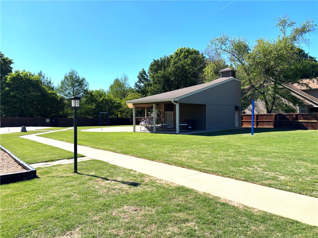 Barrington Parke - Residential