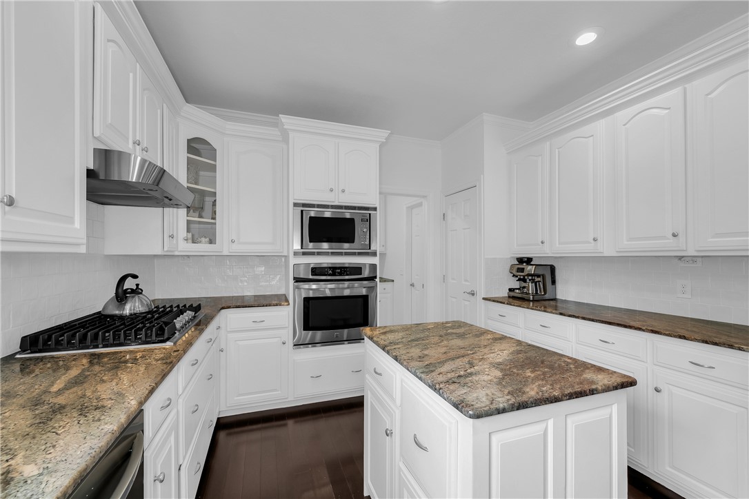 Barrington Parke - Residential