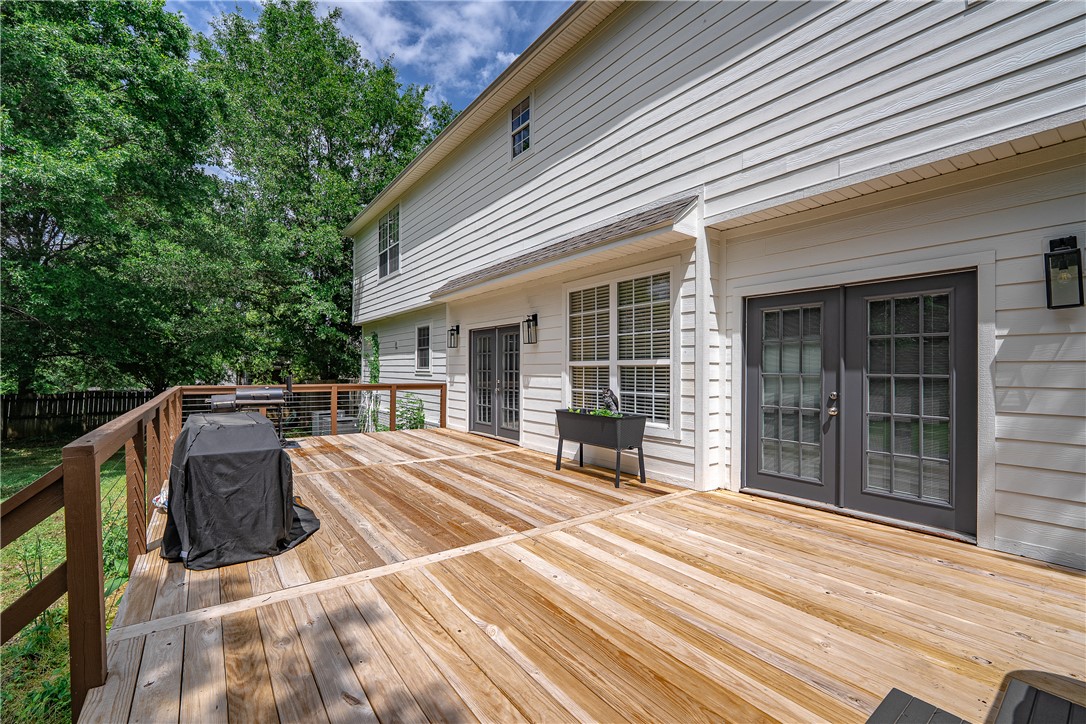 Barrington Parke - Residential