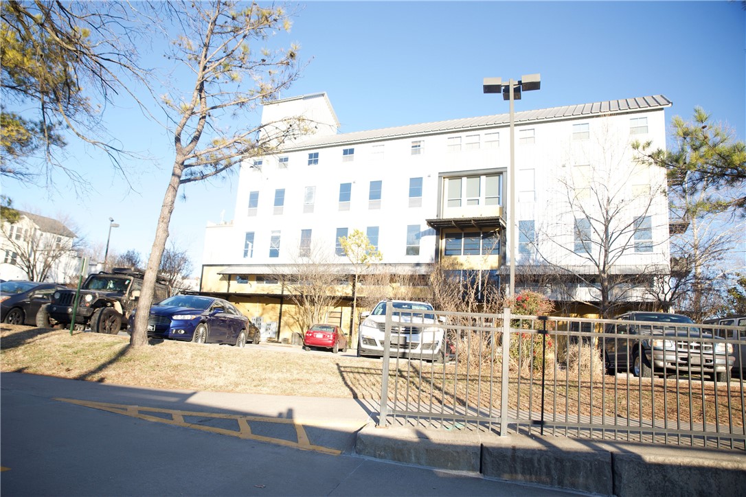 Mill District Hpr - Commercial Lease