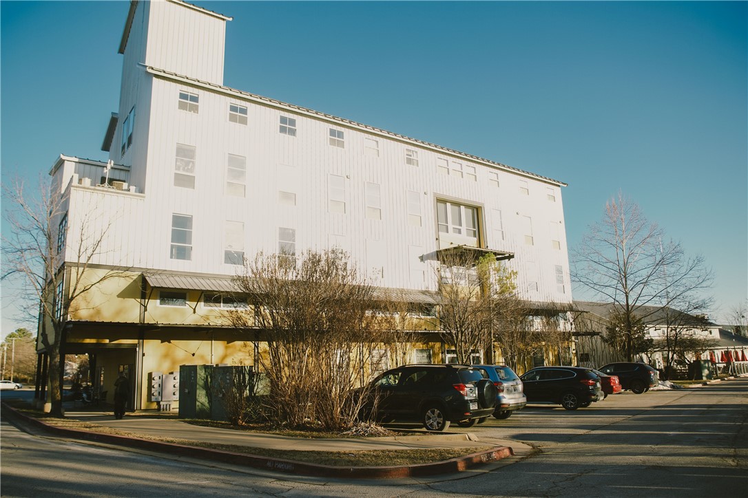 Mill District Hpr - Commercial Lease