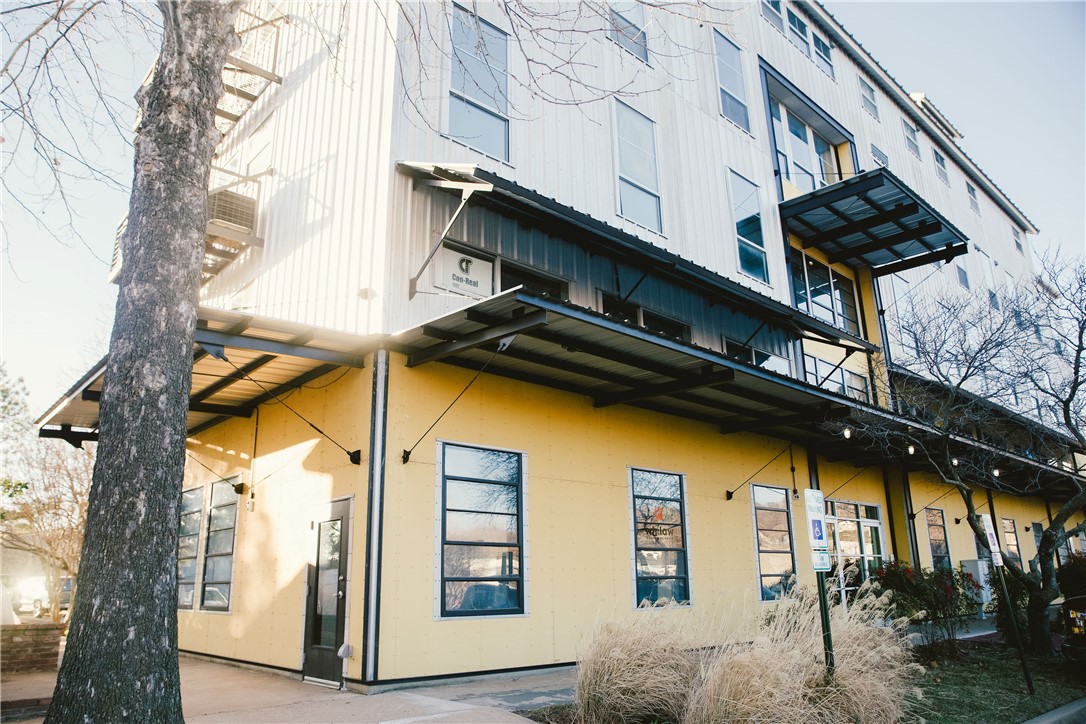 Mill District Hpr - Commercial Lease