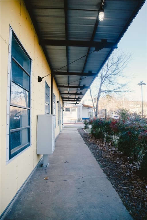 Mill District Hpr - Commercial Lease