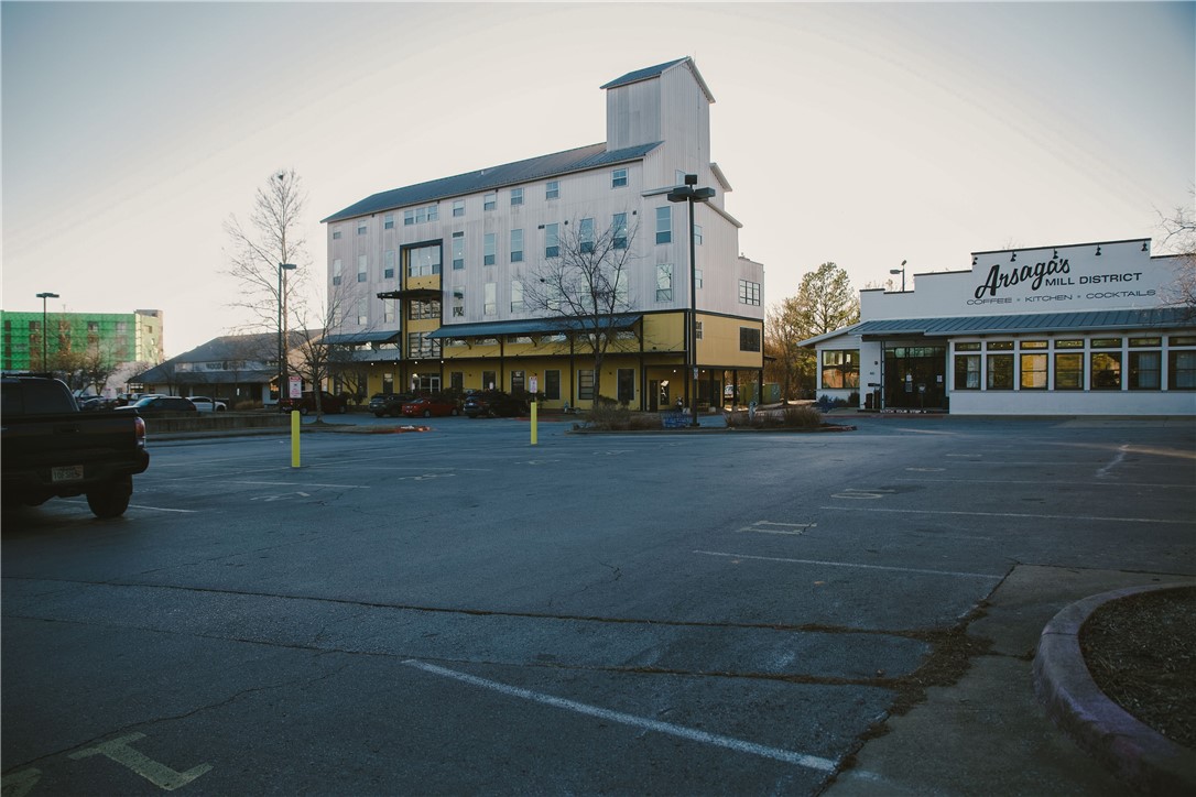 Mill District Hpr - Commercial Lease