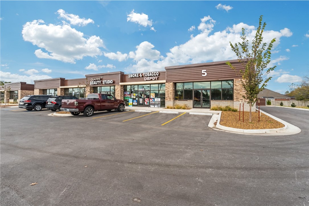 Apple Orchard - Commercial Lease