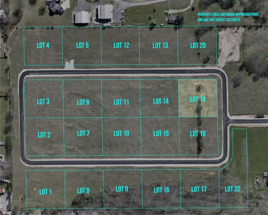 The Reserve at Cannon Hollow is where timeless architecture meets modern craftsmanship! It is planned and designed for those who value space, serenity and community. The exclusive 21-lot neighborhood will feature custom homes on 1 acre lots surrounded by tree-lined streets and mountain views. All homes to be built by developer with a 3,000 SF minimum. Located just off of Hwy 62. Come pick your lot and house plan and get started on your dream home!! Agent owned. See ML# 1342518–1342521; 1342644-1342646; 1342638; 1342650-1342653; 1342655; 1342658-1342660.