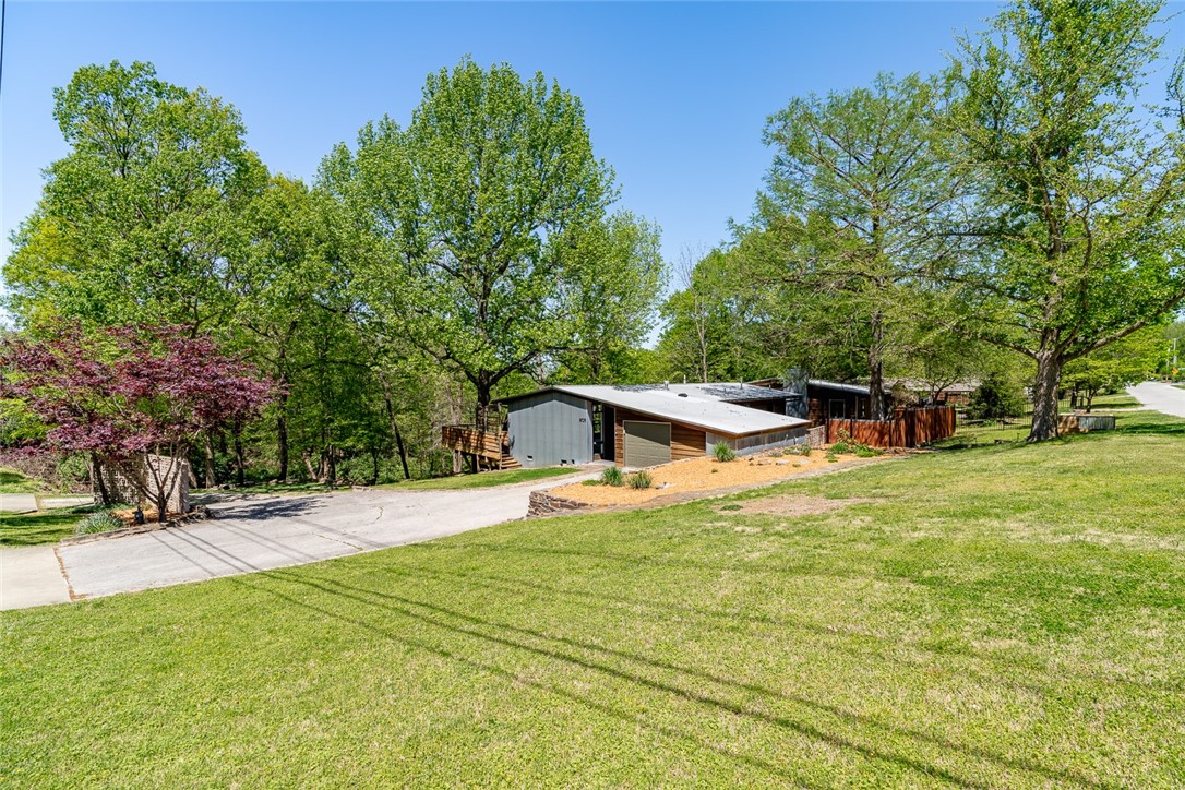 Crestwood Acres Add - Residential