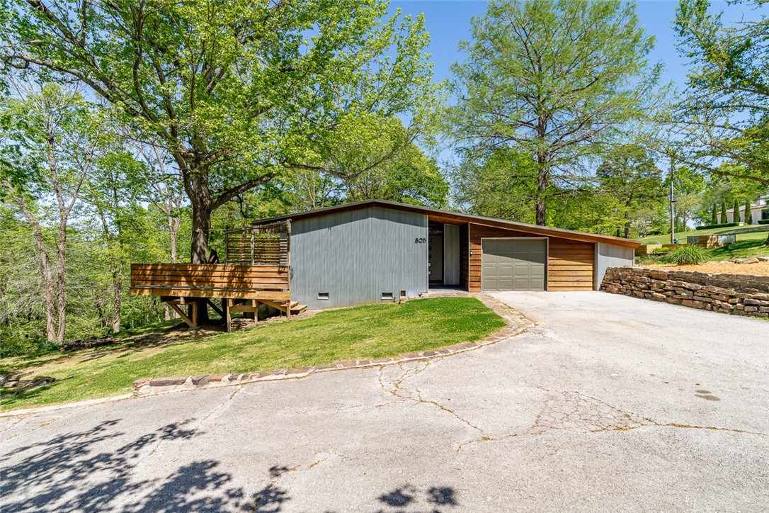 Crestwood Acres Add - Residential