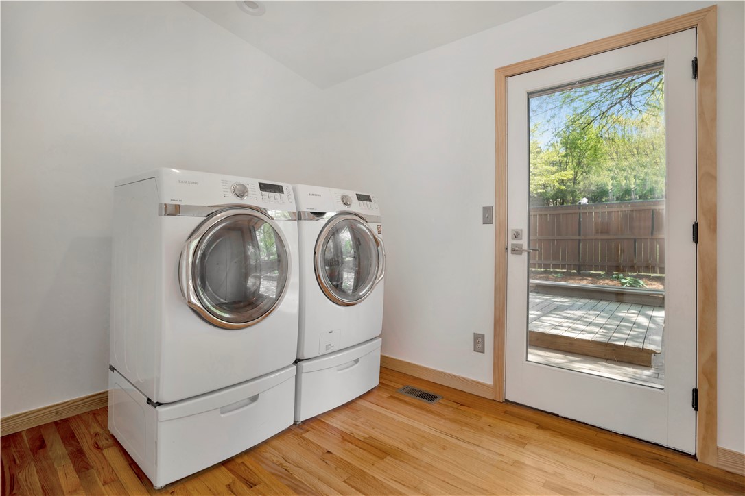 Crestwood Acres Add - Residential