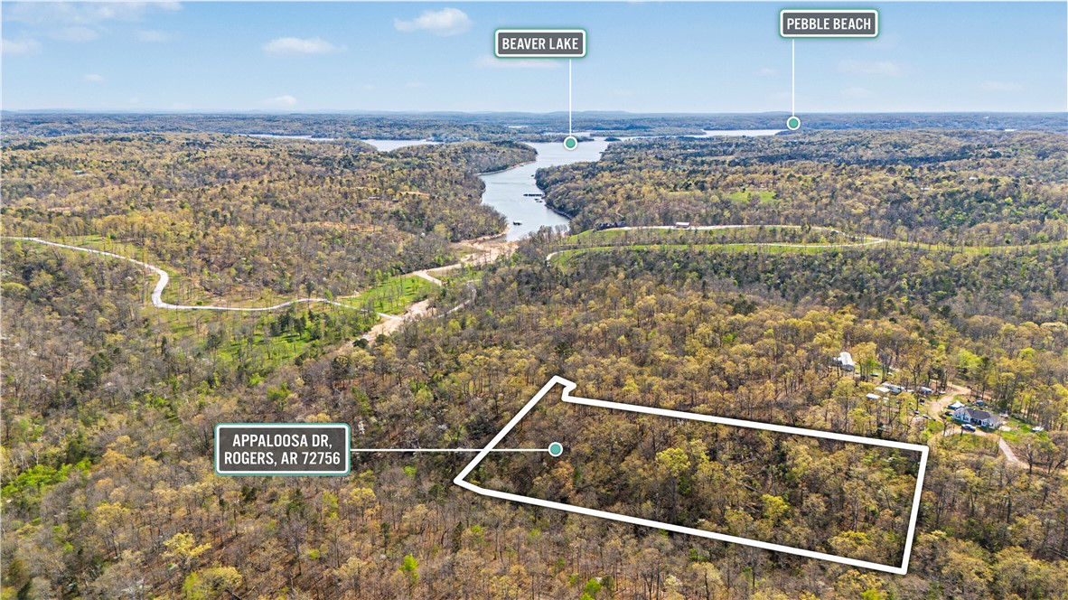 Posy Mountain Ranch Unit 11 Rurban - Land