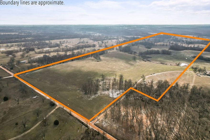 Beautiful property with immense development potential. Electric on site, water and gas at the northeast corner of property (will need septic). Just over 1000' frontage on Fielding Rd. Located 1.6 miles from I49/Bella Vista Bypass. Survey attached for Tract 2 - full 74.97 acres, 2 acres to be surveyed from northwest corner as shown in photos (approximation) and is listed MLS# 1298786. Final pictures in gallery shows proposed North South Bypass/connector near this site - Buyer to determine location of potential future road plans. https://www.4029tv.com/article/ardot-xna-road-plans/63578436