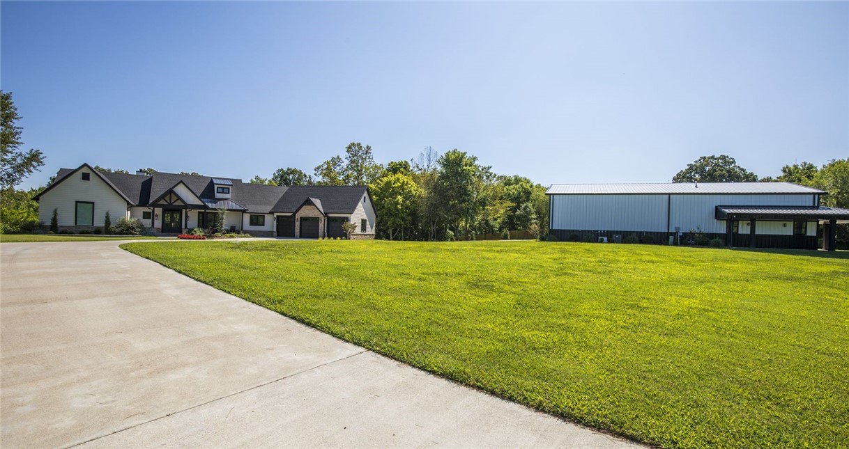 JP Estates Cave Springs - Residential