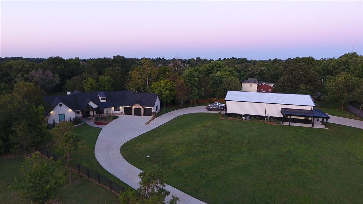 JP Estates Cave Springs - Residential