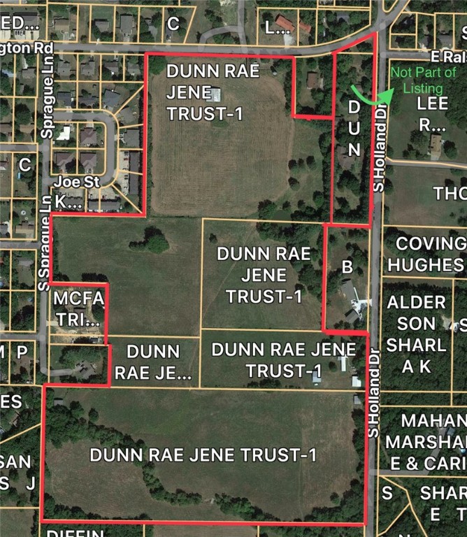 Farmington Outlots 2008 Annex - Land
