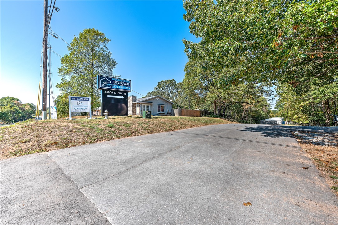 New Boat and RV Storage Complex just minutes to Prairie Creek Marina and HWY 12 Bridge in Rogers AR. There are 121 enclosed units with sizes of 12x25,12x30,12x35,14x40 for a total of 48,300 sq.ft. of storage and 6 uncovered parking spots. There is a easy entrance in and out of the complex with paved parking, keyless entry gate, video surveillance and fenced perimeter. See Attached Survey and Plans for layouts. Rent rolls and Pro Forma can be suppled upon request and NDA signed. Stated Income is based off of full occupancy at current rent amounts. With an acceptable offer the Seller will give back to the Buyer a full years rents on any units that are not rented at the time of closing to help stabalize.