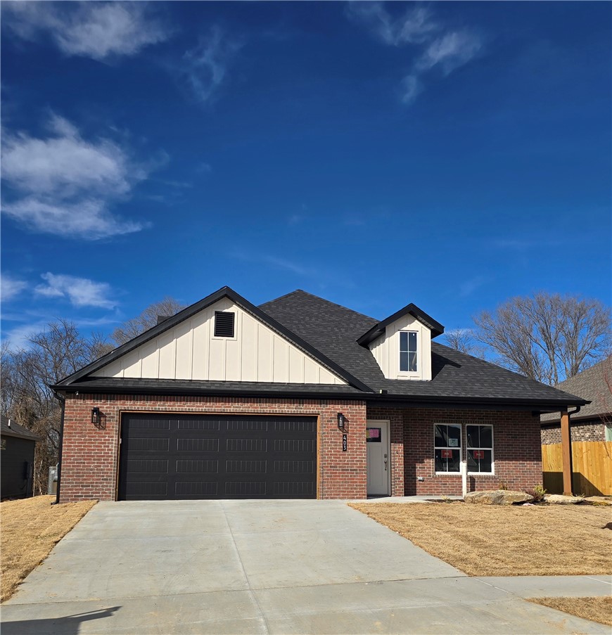 Heritage Ranch Ph 4 Siloam Spgs - Residential
