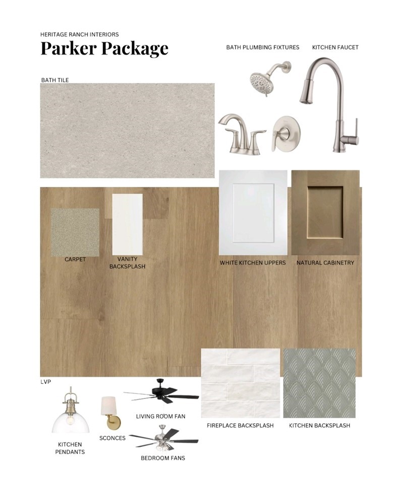 Heritage Ranch Ph 4 Siloam Spgs - Residential