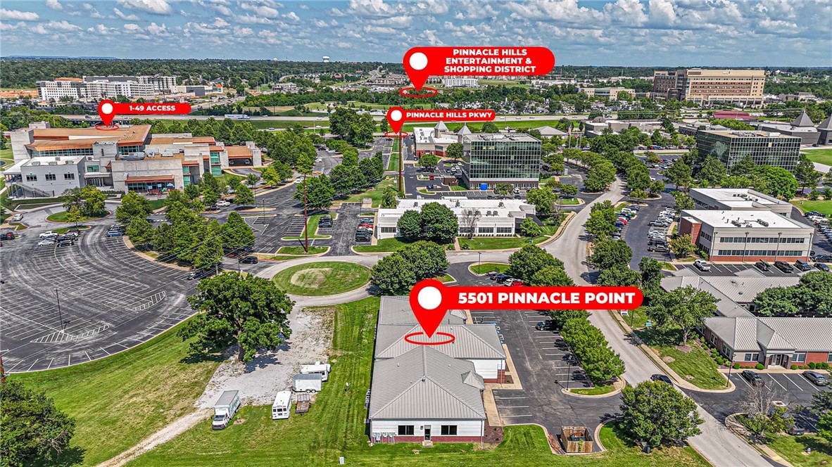 Pinnacle Pointe Ph 2 Rogers - Commercial Lease