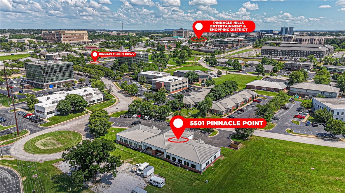 Pinnacle Pointe Ph 2 Rogers - Commercial Lease