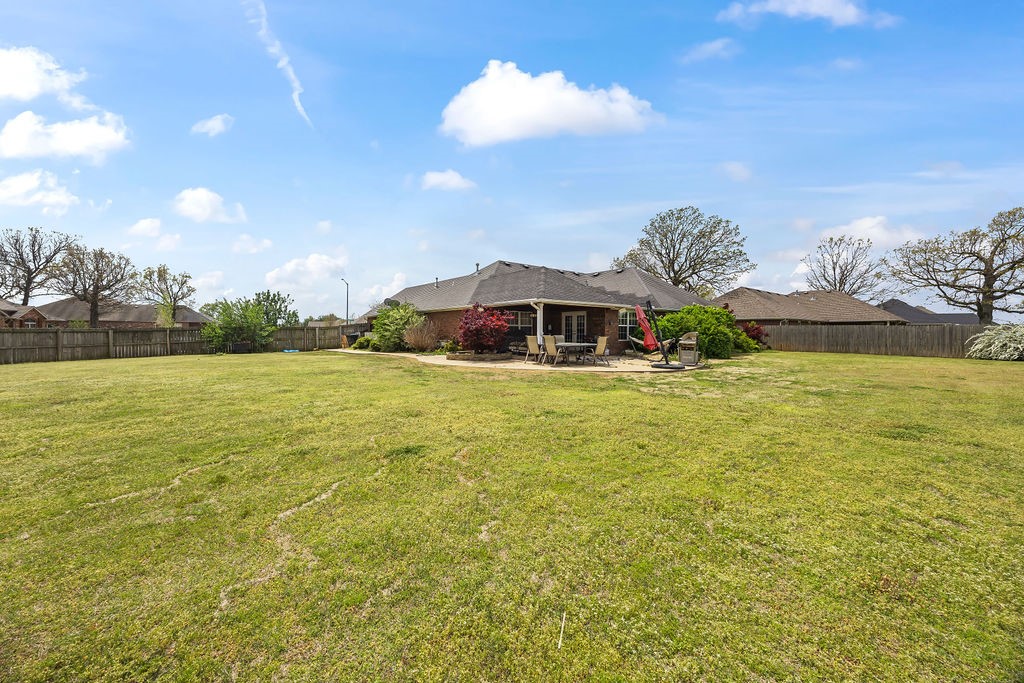 Stonecrest Sub Ph 2 Siloam Spgs - Residential