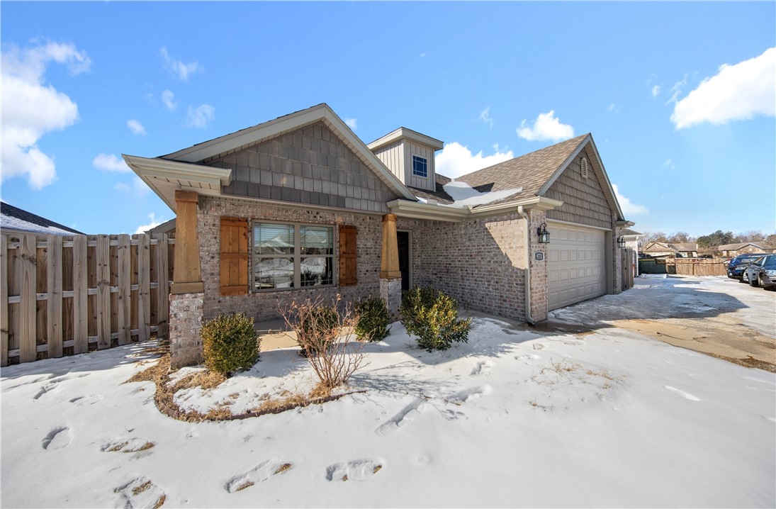 Southwinds Sub Ph 1 Centerton - Residential Lease