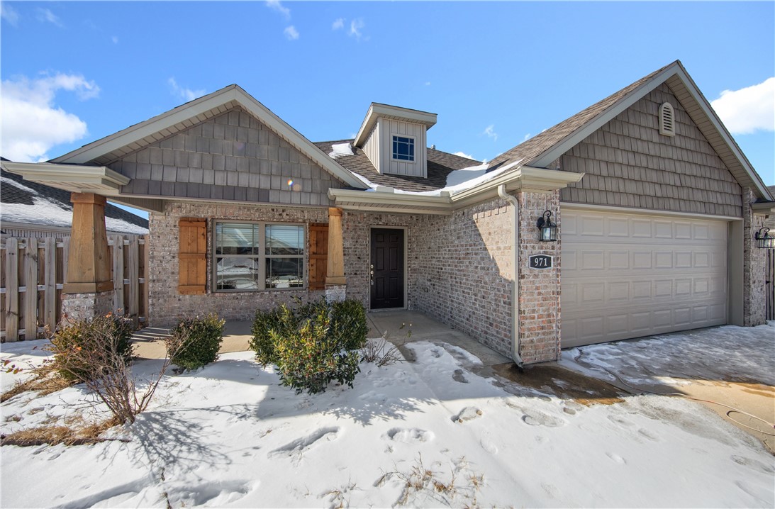 Southwinds Sub Ph 1 Centerton - Residential Lease