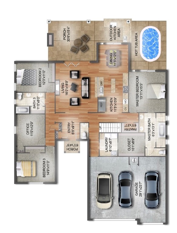 Brigadoon Sub Bvv - Residential