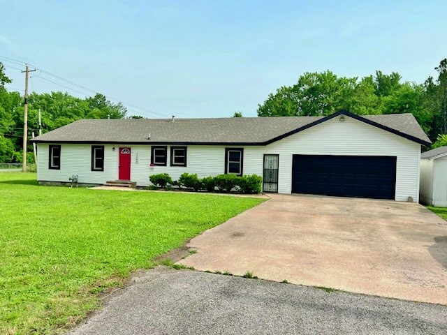 Ready late March - Single-family home with a fantastic location off Wedington Dr! 3 bedrooms, 2 bathrooms, 2 car garage, extra single garage for storage, and large partially fenced yard. All kitchen appliances provided (minus microwave), full size washer and dryer - tenant responsible for electric, gas, water/trash, and lawn care. We process applications as we receive and once an application is approved, we reach out for deposit. Deposit secures the unit not the application. Please be aware of scams. Our application process is to be paid online through a secure portal, and we do not accept cash, CashApp, Venmo, and/or PayPal. No showings until after March 7