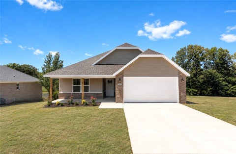 Photo of 248 LaVona Lane, Huntsville, AR 72740 (MLS # 1358997)