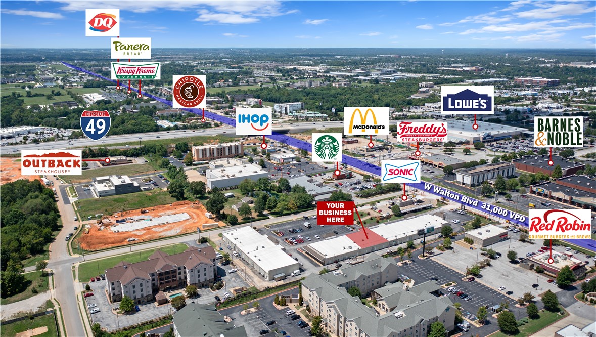 Kingston Centre Plaza - Commercial Lease