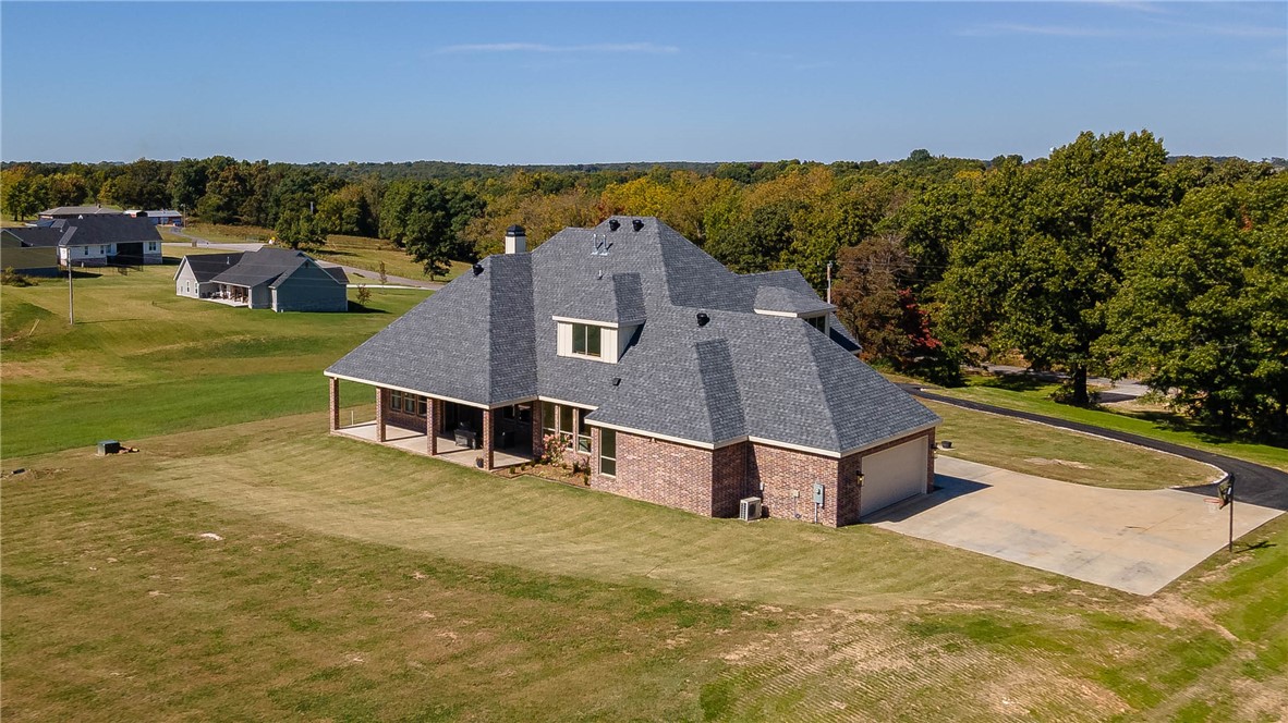 Tontitown Outlots 2000 Annex - Residential