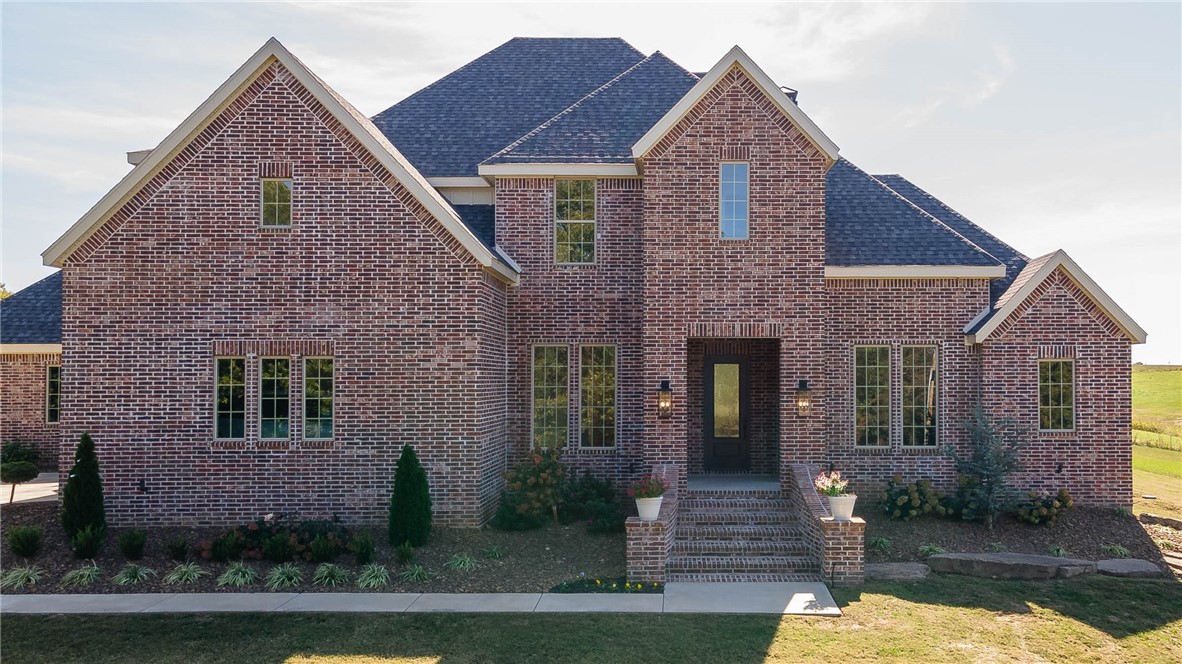 Tontitown Outlots 2000 Annex - Residential