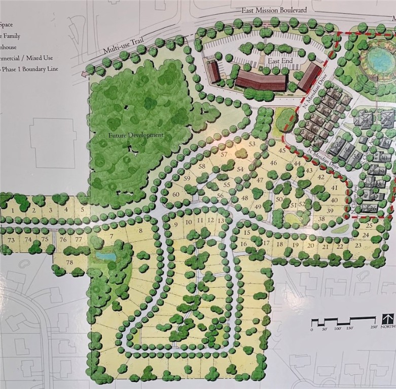 Mission Heights Ph Iia - Land