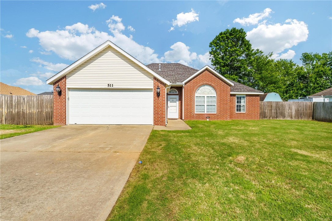 One of a kind, centrally located, high ceilings in living room, gas fireplace, spacious backyard with privacy fence and a double gate, stainless steel kitchen range and microwave, newer HVAC, spacious bedrooms, and much more.