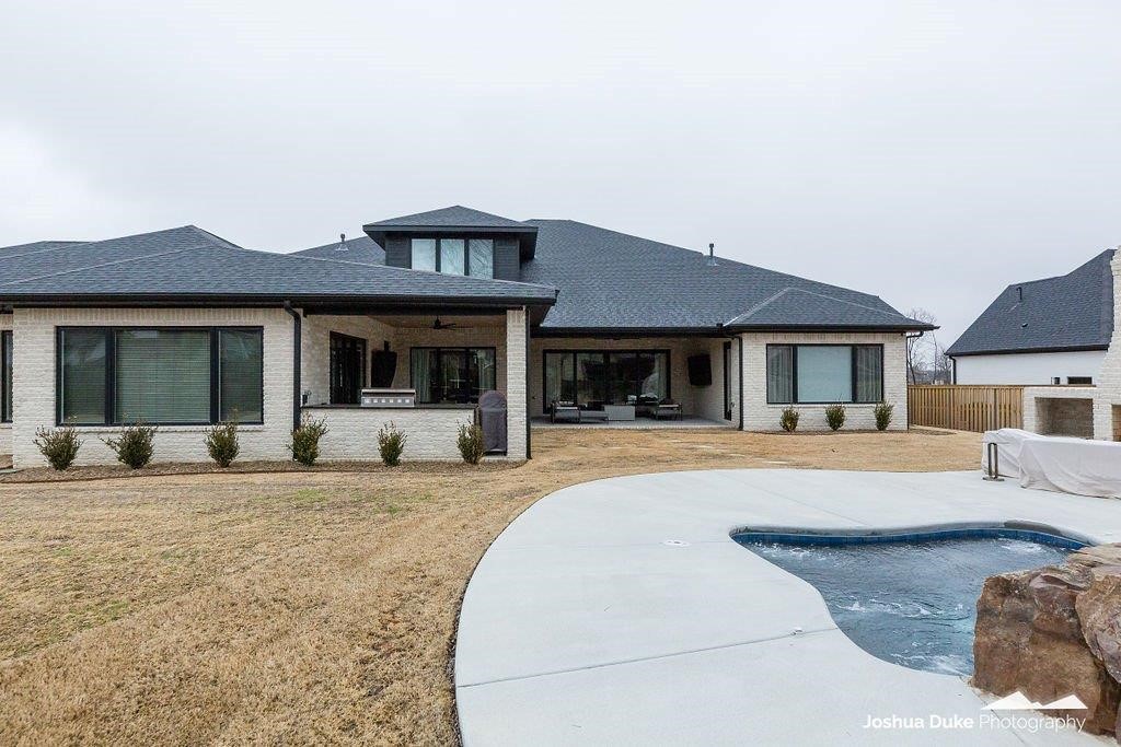 Scissortail - Residential