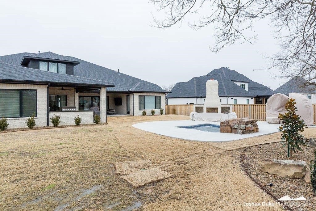 Scissortail - Residential