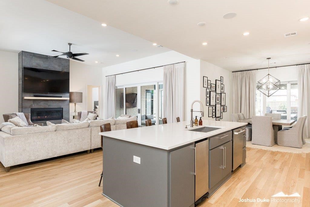 Scissortail - Residential