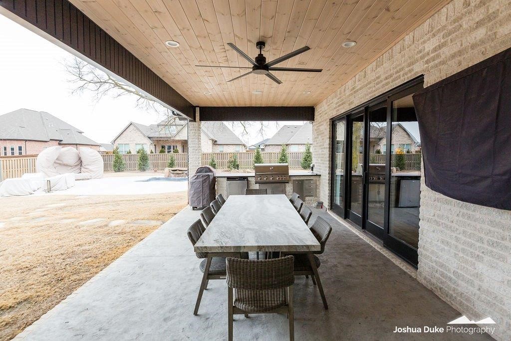 Scissortail - Residential