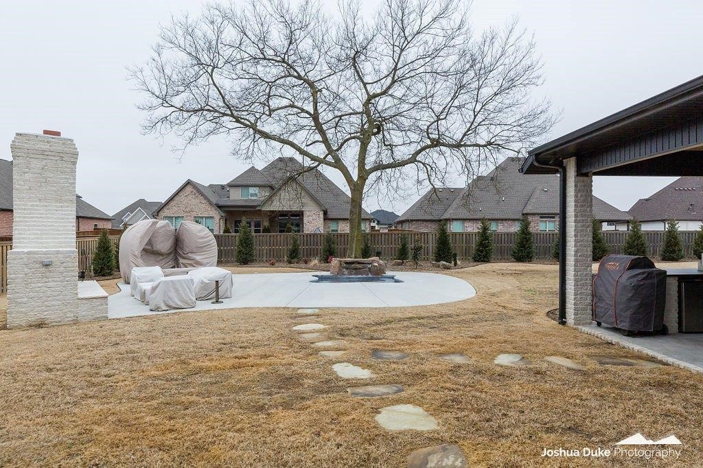 Scissortail - Residential