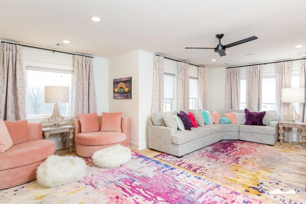 Scissortail - Residential