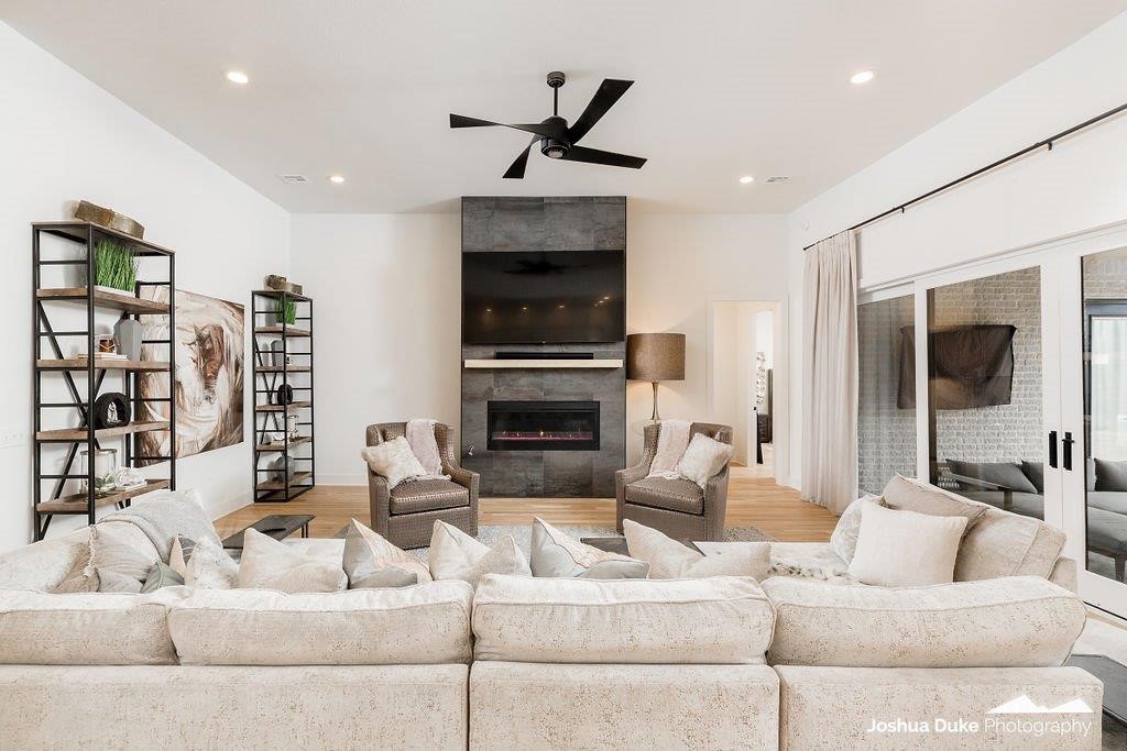 Scissortail - Residential