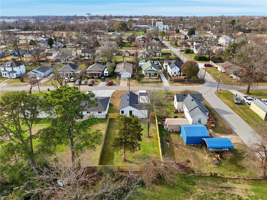 Fairground Add Rogers - Residential