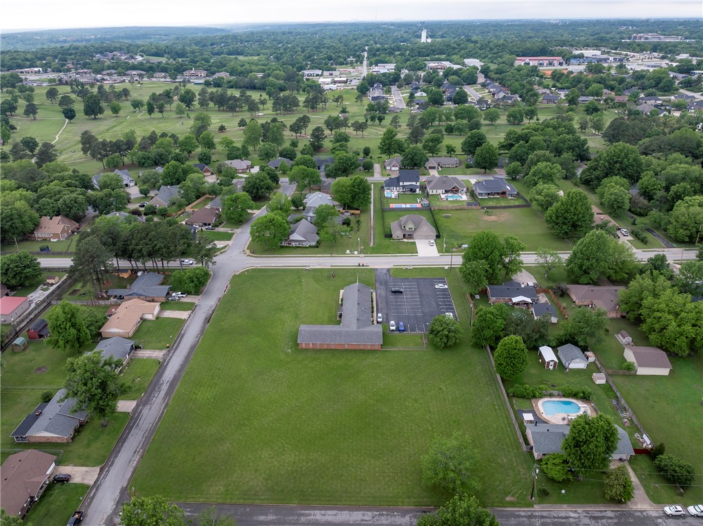 Henson Heights Sub - Land