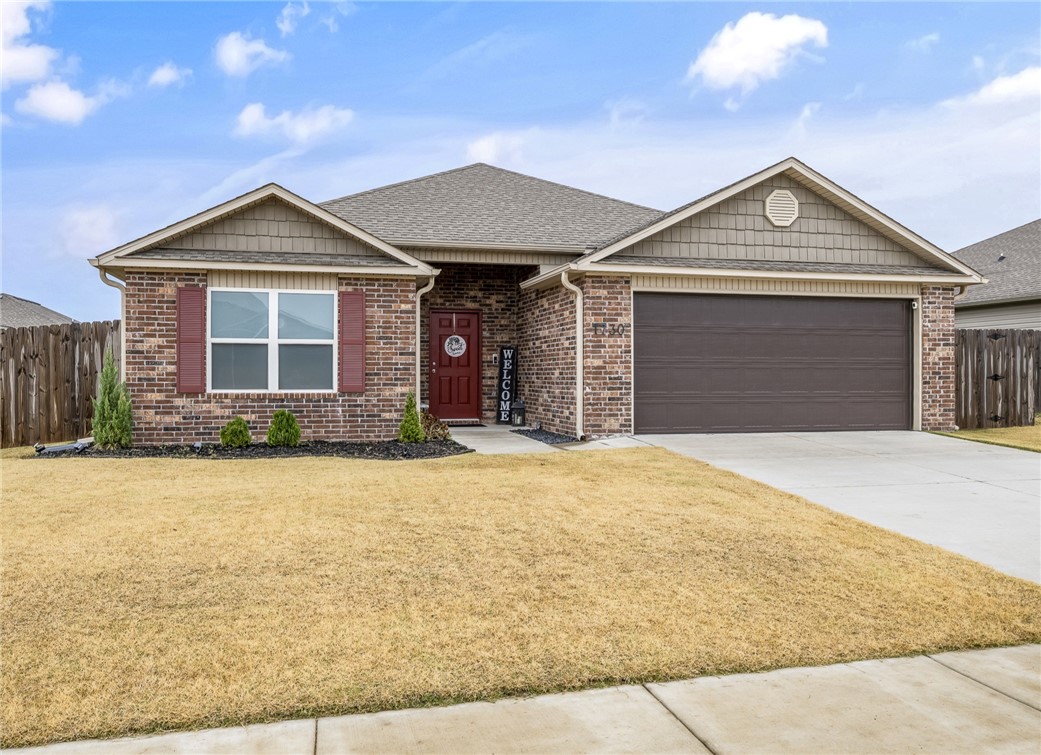 Morningside Estates Ph 4 Centerton - Residential